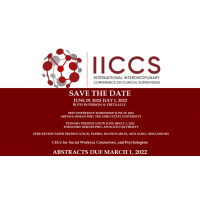 國際臨床督導跨學科會議（IICCS）將於2022年6月29日至7月1日在美國華盛頓特區美國天主教大學國家天主教社會服務學院舉行。這將是一個混合活動，提供虛擬和面對面的實體會議